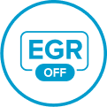 EGR OFF